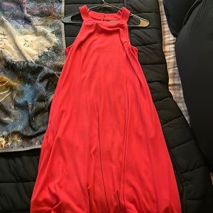 Beautiful red torrid dress